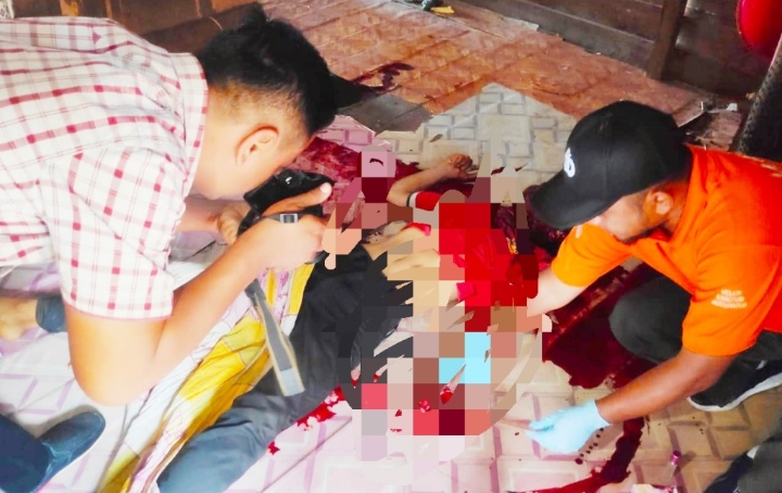 Sadis! Karyawan PT SNIP Dibunuh, Pelakunya Diduga Satu Orang