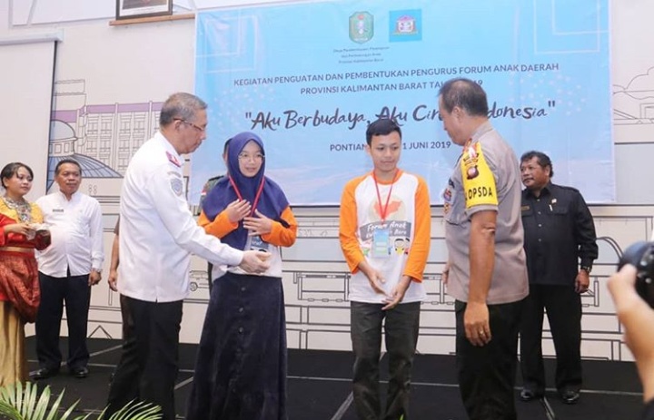 Forum Anak Jangan Ada yang Putus Sekolah