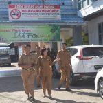 Pasca Cuti Lebaran, Sekda Berikan Aplus untuk ASN Sintang
