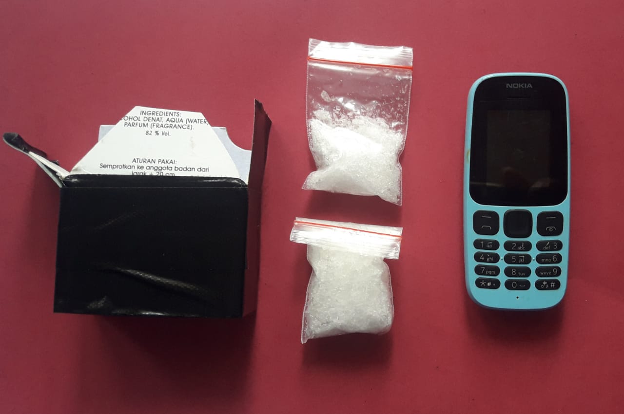 Laporan Masyarakat Ditindaklanjuti, T Diringkus Polisi