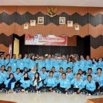 Bupati Muda Lepas 40 Atlet Popda Kalbar