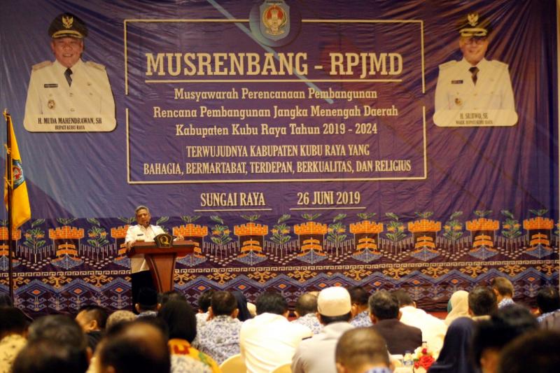 Kejar Percepatan, Muda Terapkan Kebijakan Inovatif