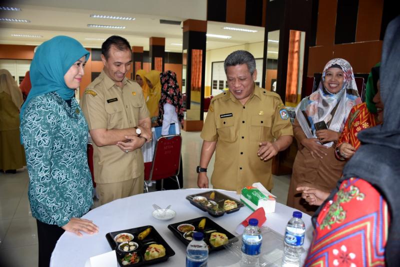 Lomba Cipta Menu Berbasis Sumber Daya Lokal