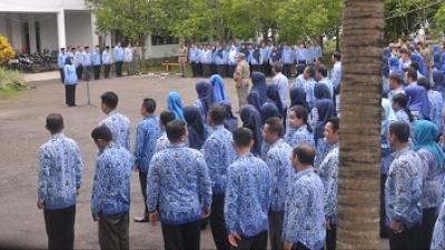 Bupati Mempawah Ajak ASN Tingkatkan Ibadah dan Kedisiplinan