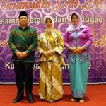 Putu Ayu Sudariasih Jabat Ketua PN Mempawah