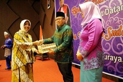 Erlina Puji Kiprah Hasanudin