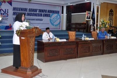 Jaga dan Lindungi Anak-anak dari Narkoba