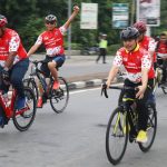 Wagub Kalbar Dukung Tour Of Merdeka