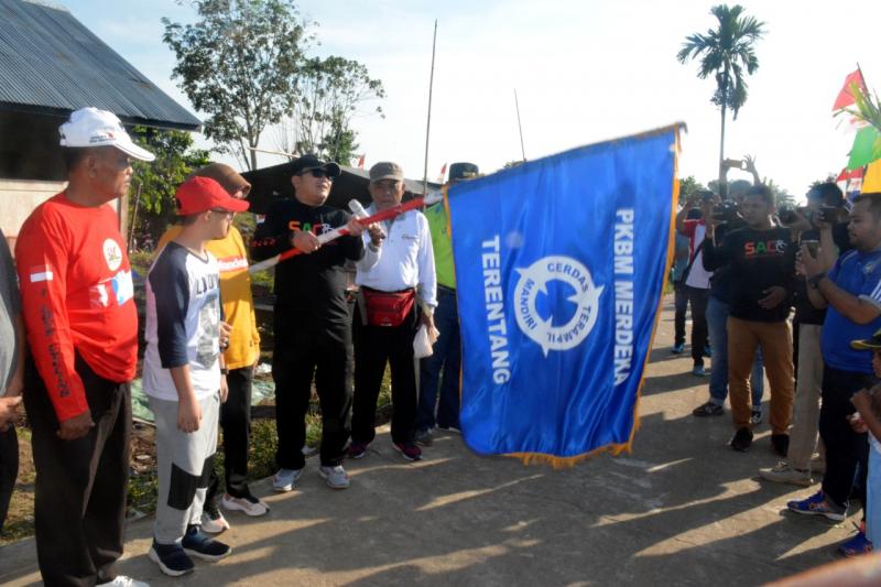 HUT ke-54, Terentang Terus Berbenah