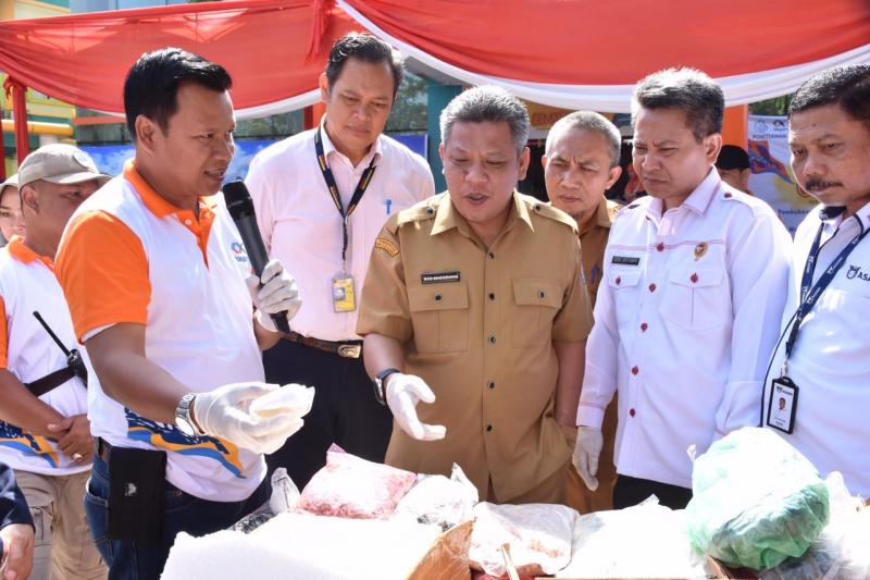 Bupati Muda Ajak Jaga Kualitas Produksi Perikanan