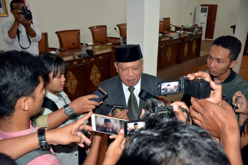 Siapkan Payung Hukum, Muda Ajukan 12 Raperda