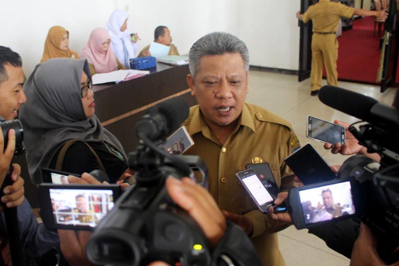 Muda: Camat Harus Responsif