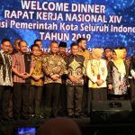 Berharap Rakernas Apeksi Hasilkan Rekomendasi Strategis