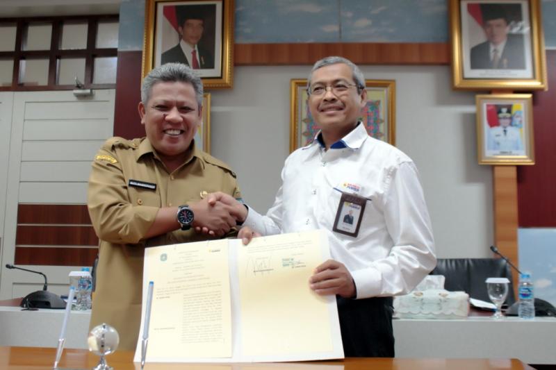 Program IP Pintar Bangun SDM Kelistrikan