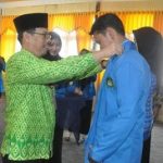 Sekda Terima 32 Mahasiswa IKIP PGRI Magang di Mempawah
