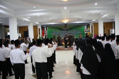 BPD Diminta Profesional dan Integritas dalam Bekerja