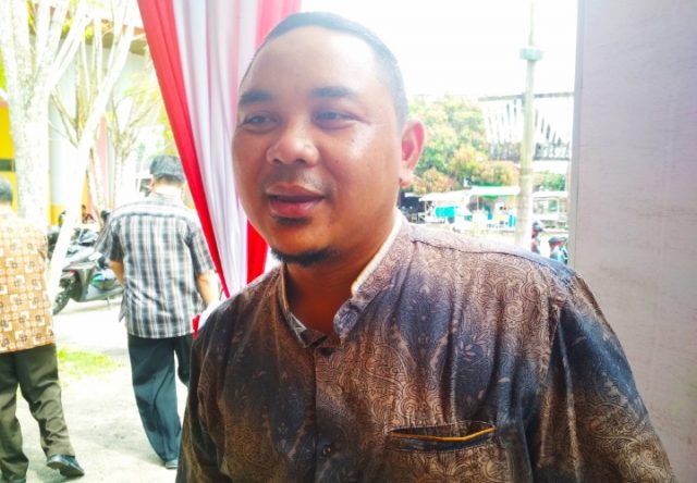 Kemarau! Dewan Imbau Masyarakat Waspadai Karhutla