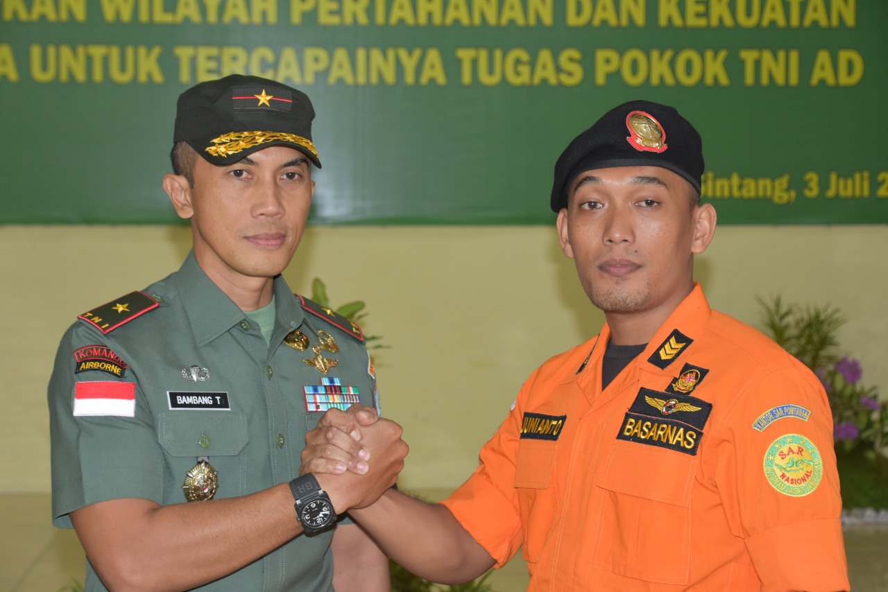 1000 Personil Siap Tangani Karhutla di Kalbar