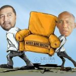 H Beni Syahbani dan M Chomain Wahab Bersaing Rebut Kursi Ketua KONI Sintang