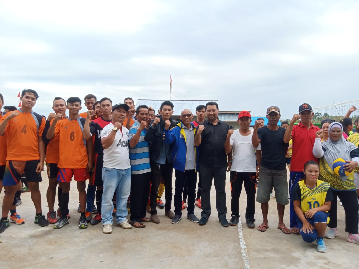 Buka Turnamen Tebing Raya Cup, Chomain: “Menang Kalah Itu Biasa”