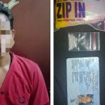 Polsek Timur Tangkap Pelaku Narkoba