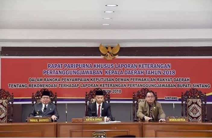 Fraksi PDIP Minta Pemkab Selesaikan Pembangunan