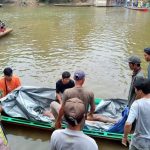 Tenaga Honorer Puskesmas Kayan Hulu Ditemukan Tewas Mengapung