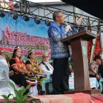 Kalbar Kaya SDA, Midji Minta Warganya Jangan Jadi Penonton