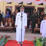 Atas Nama Negara dan Pribadi, Hj Erlina: “Selamat Hari Bhayangkara ke 73”