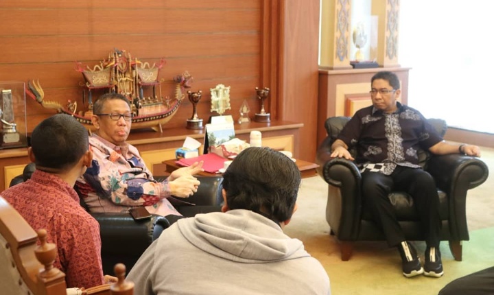 Midji Pastikan Pelabuhan Internasional Beroprasi