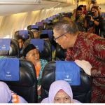 Suhu di Tanah Suci Capai 40 Derajat Celcius, JCH Diminta Perbanyak Konsumsi Air Putih
