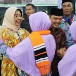 Wagub Kalbar Minta JCH Kalbar Tidak Arogan
