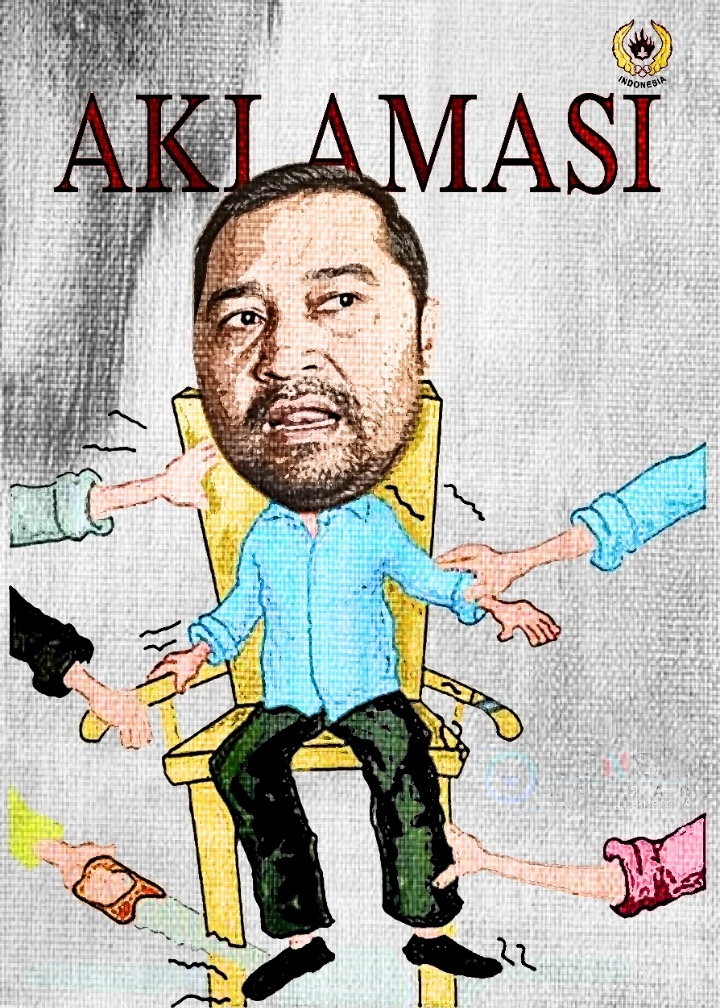 H Beni Mundur, M Chomain Wahab Terpilih jadi Ketua KONI Sintang