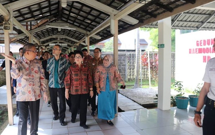 2020, Pembangunan RSUD Soedarso Enam Lantai Ditarget Selesai