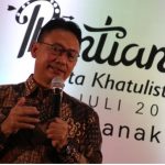 Edi Kamtono Dukung Kreativitas Anak Muda di Dunia Digital