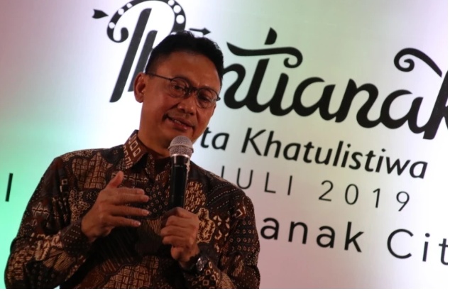 Edi Kamtono Dukung Kreativitas Anak Muda di Dunia Digital