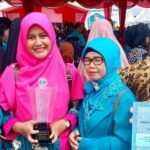 Siantan Hilir Raih Penghargaan Pakarti Madya II Tingkat Nasional