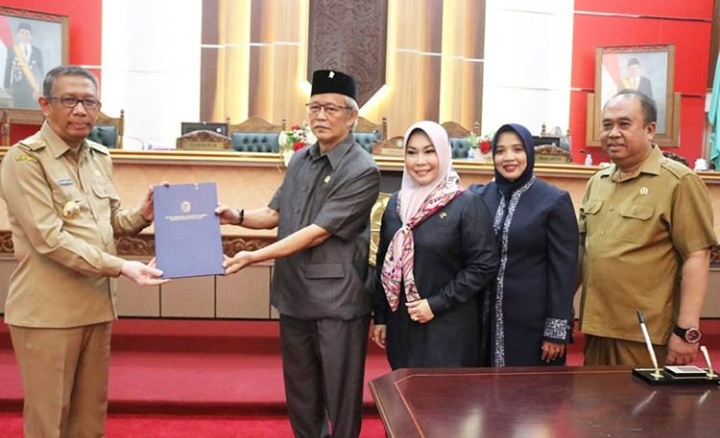 Dorong Desa Maju jadi Desa Mandiri