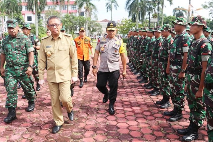 Midji Ancam Cabut Izin Perusahaan yang Bakar Lahan