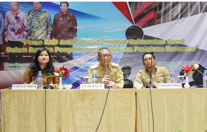 Jangan Ada <i>“Kong Kali Kong”<i> Dalam Perizinan