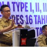 Edi Kamtono Ingatkan PPK Jaga Amanah