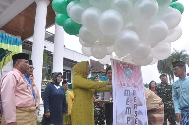 Erlina: Jadikan Kabupaten Mempawah Cerdas Mandiri dan terdepan