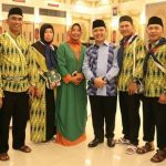 Kloter 11 JCH Mempawah Diimbau Jaga Kesehatan