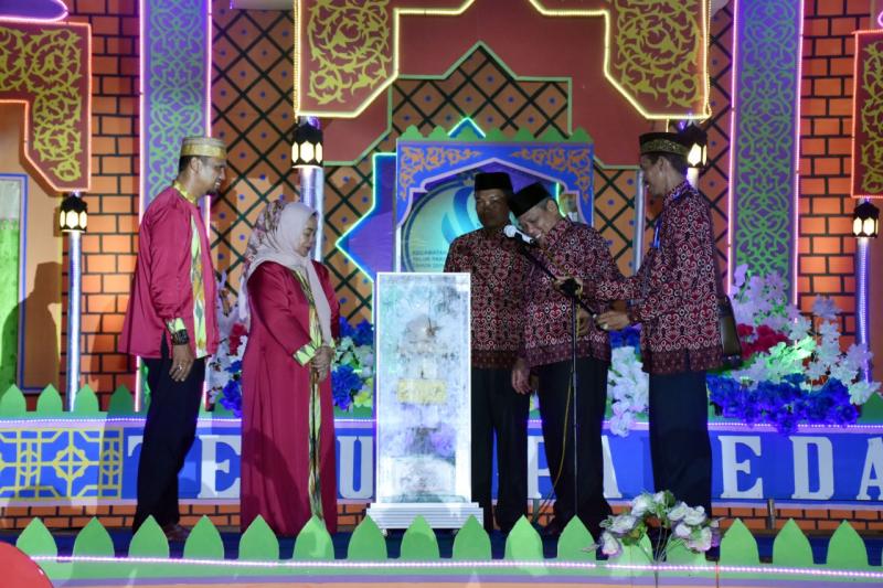 MTQ Pacu Generasi Qurani