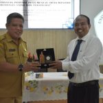 Mahasiswa FMIPA Untan KKM di Terentang