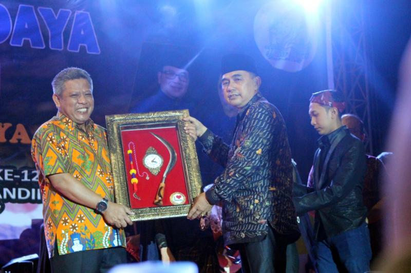 Peringatan HUT Kubu Raya Bukan Formalitas