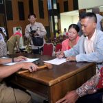 82 Pasutri Rekam Perkawinan Kolektif