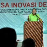 Capai Desa Mandiri dengan Inovasi Desa