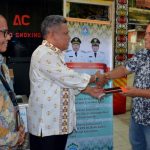 KPK Tinjau Aplikasi Data Transaksi Usaha