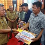 Kubu Raya Terima BSPS Terbanyak se-Indonesia